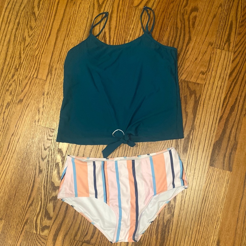Bathing Suit Tankini